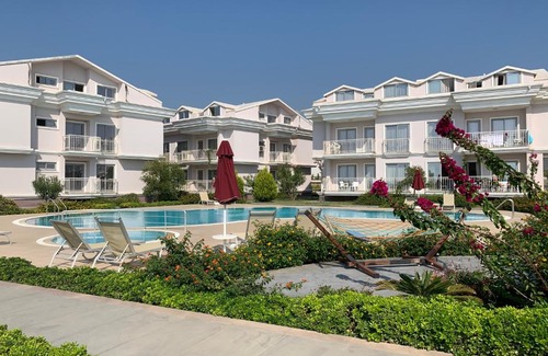 Fethiye City Center Apartment | Daphne Residence