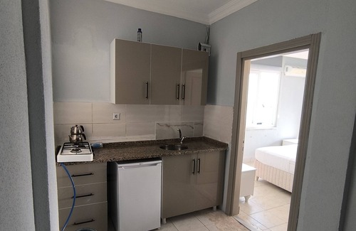 Marmara Hostel | Dream's Suit sahil