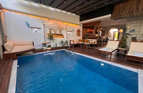 Hacımemis Hotel | Elin Otel Alaçatı
