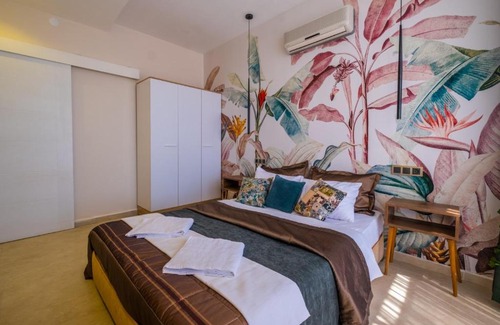 Fethiye Villa | Fethiyede Deniz Manzaralı Havuzlu 3+1 ViLLA