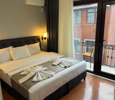 Sultanahmet Hotel | Galley Port Hotel