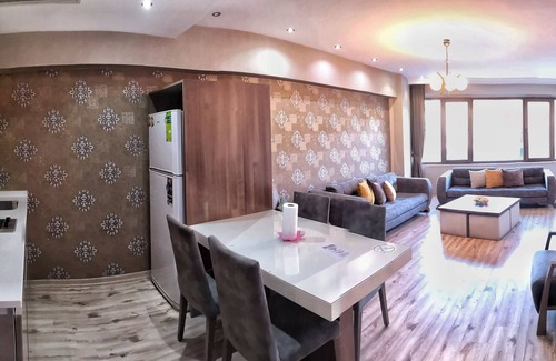 Harbiye House | Golf Royal İstanbul Residence