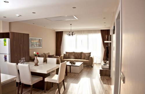 Harbiye House | Golf Royal İstanbul Residence