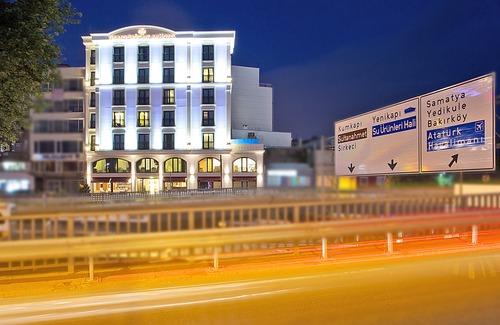 Fatih Hotel | Grand Sagcanlar Hotel