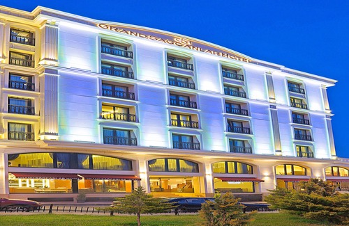 Fatih Hotel | Grand Sagcanlar Hotel