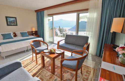 Kalkan Hotel | Happy Hotel Kalkan
