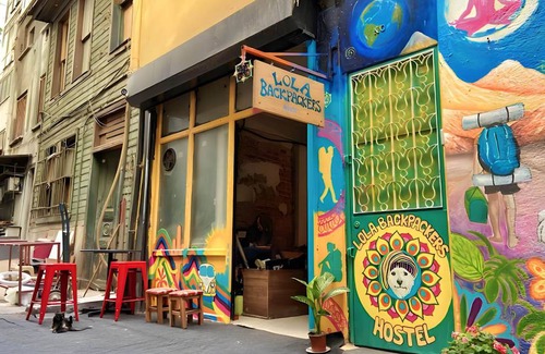 Galata Hostel | Hostel ∙ 8 guests
