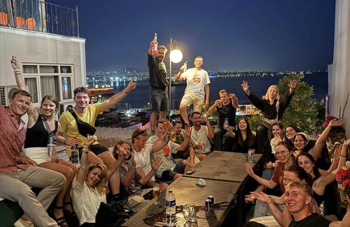 Sultanahmet Hostel | Hostel ∙ 8 guests