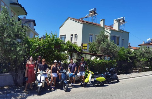 Fethiye Hostel | Hostel ∙ 8 guests