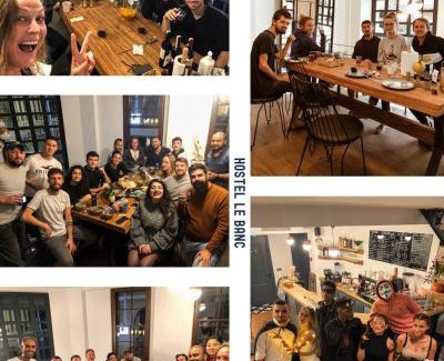 Galata Hostel | Hostel Le Banc