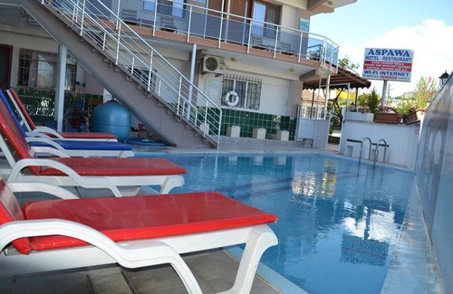 Pamukkale City Centre Hotel | Hotel ∙ 8 guests