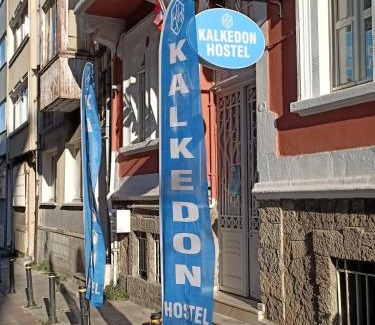 Rasimpasa Hostel | Kalkedon Hostel