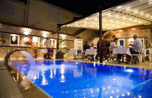Kaleici Hotel | Kervan Hotel
