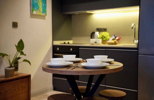 Rasimpasa Apartment | Khalkedon Suites