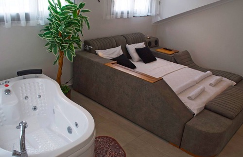 Oludeniz Villa | Kibele Luxury Villa with Private Swimming Pool and Sauna in Ovacik