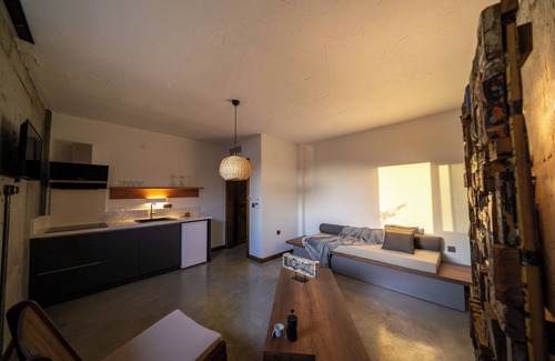 Akcapinar Apartment | Kikonia Art & Suites