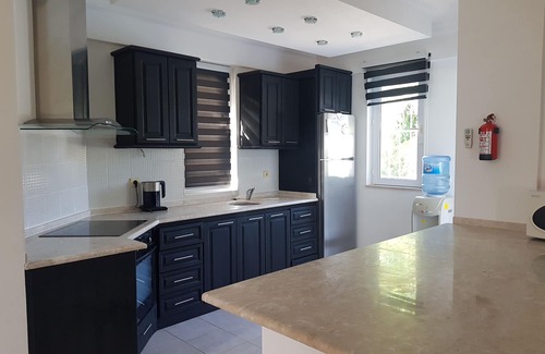 Oludeniz Villa | Large 6 Bedroom Villa with 50 Sq. Meter private pool and mountain views