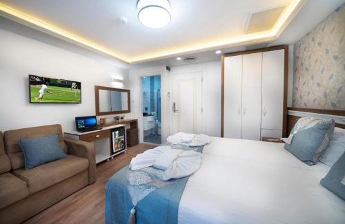 Emin Sinan House | Lika Hotel - Standard Double or Twin Room in Istanbul