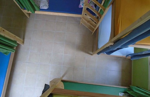 Konak Hostel | Lotus Garden Hostel