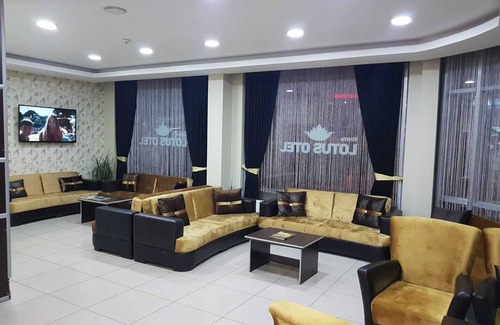 Konya City Center Hotel | Lotus Otel
