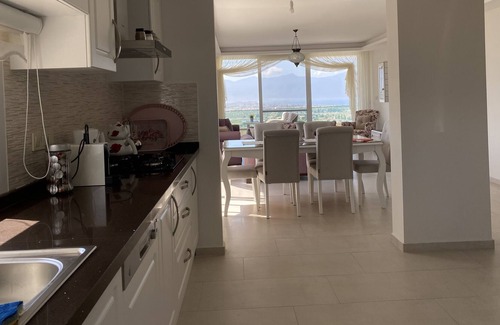 Kusadasi Apartment | Luxury Apartment Vista Panorama Kusadasi