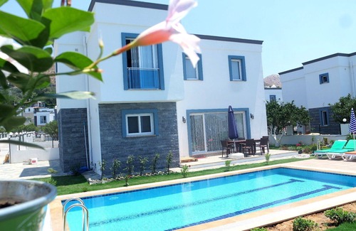 Karabag Villa | Luxury VIP 3 bedroom private villa with private swimming pool.