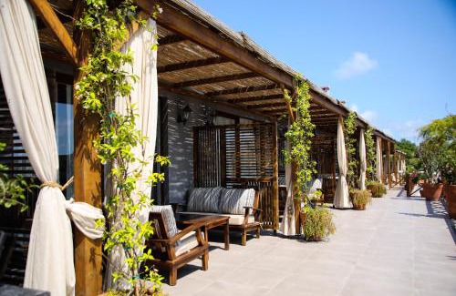 Gumusdere Resort | MAVİ AT HOTEL Blue Horse