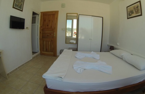 Bodrum City Center Hotel | Merhaba Pansiyon