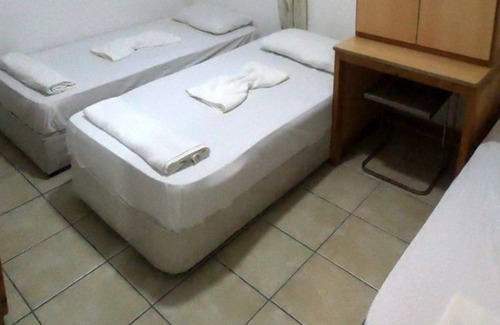 Bodrum City Center Hotel | Merhaba Pansiyon