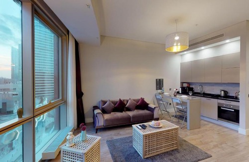 Atasehir Apartment | Metropol Apartments