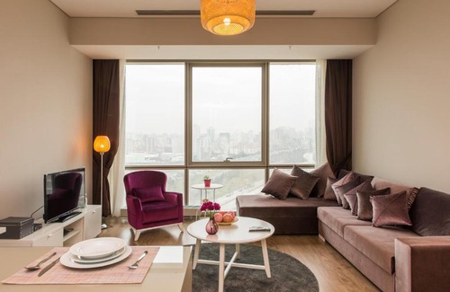 Atasehir Apartment | Metropol Apartments
