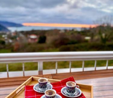 Bartin Apartment | Mugada Deluxe Bungalov