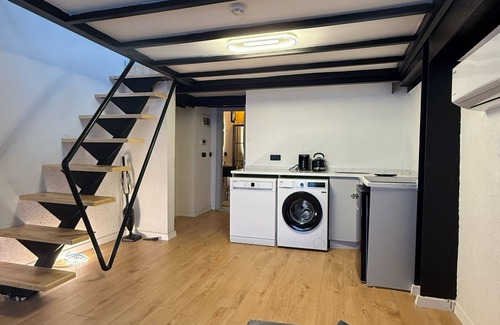 Ortakoy Hostel | Nest Apart Ortaköy