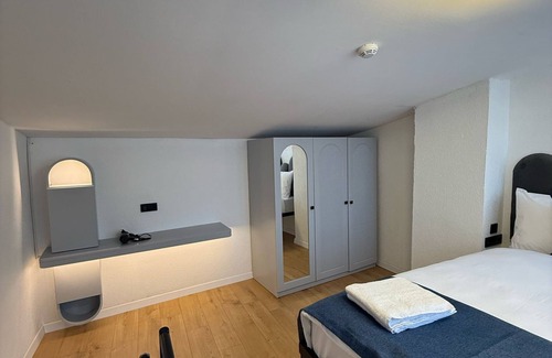 Ortakoy Hostel | Nest Apart Ortaköy