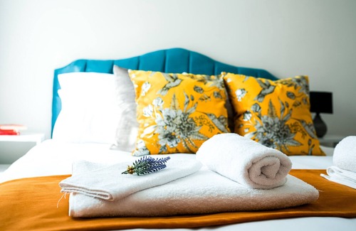 Rasimpasa Apartment | NEW Decorated Moderrn AND Classy Flat AT THE Heart OF THE City No.9
