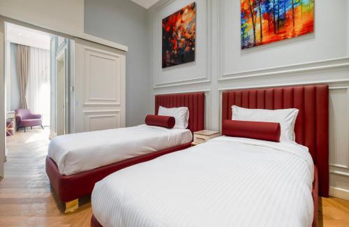Fatih Hotel | New Inn Hotel Old Town