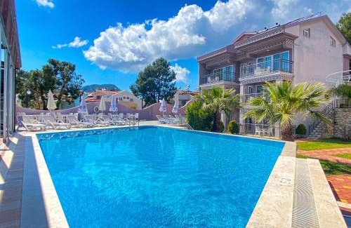 Hisaronu Apartment | Nokta Katrancı Suit Apart, Fethiye, Ölüdeniz