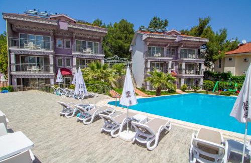 Hisaronu Apartment | Nokta Katrancı Suit Apart, Fethiye, Ölüdeniz