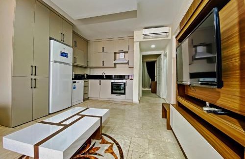 Hisaronu Apartment | Nokta Katrancı Suit Apart, Fethiye, Ölüdeniz