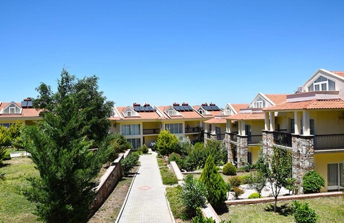 Oludeniz Apartment | Orka Park Z5