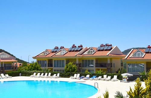 Oludeniz Apartment | Orka Park Z5