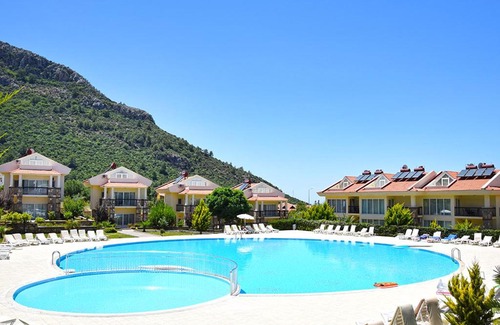 Oludeniz Apartment | Orka Park Z5