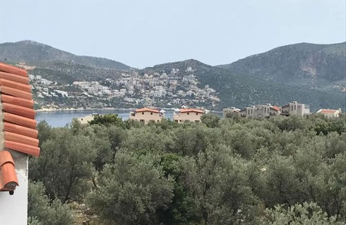 Kalkan Villa | ORYA VİLLA