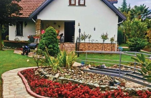Sapanca Villa | Osso Garden Villa