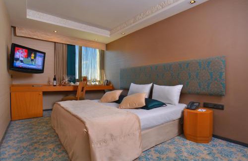 Asmali Mescit Hotel | Pera Tulip Hotel & Spa