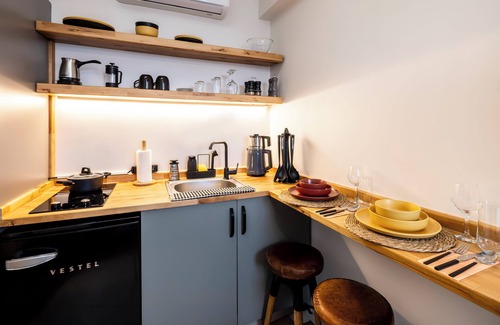 Cihangir Apartment | Primera Suite