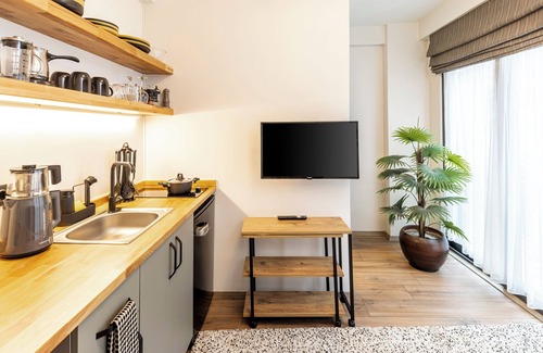Cihangir Apartment | Primera Suite