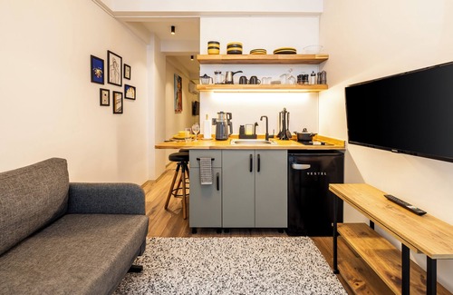 Cihangir Apartment | Primera Suite