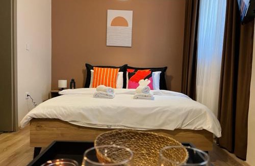 Cihangir Apartment | Roj Suite