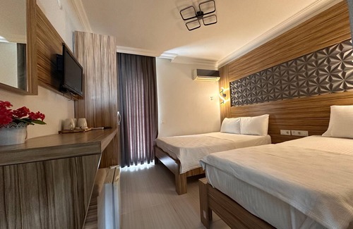 Kultur Mahallesi Hotel | Royal Ezel Hotel